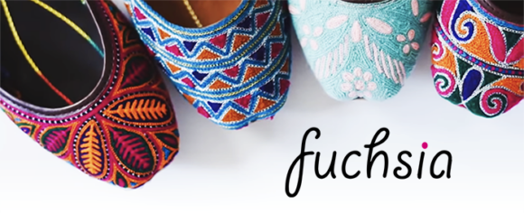 Fucshia Shoes logo